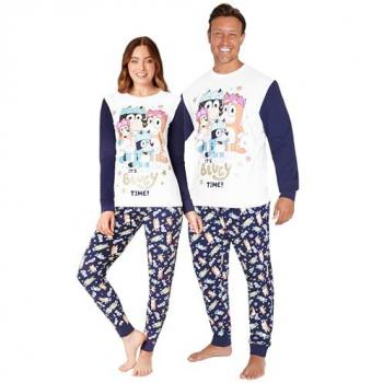 Bluey Long Sleeves Sleepwear Duo