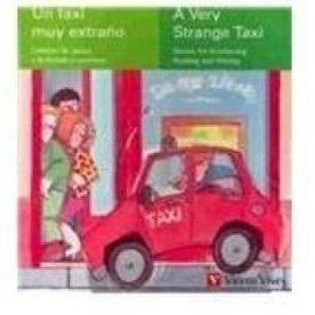 Un Taxi Muy Extra-o. (Tapa blanda).