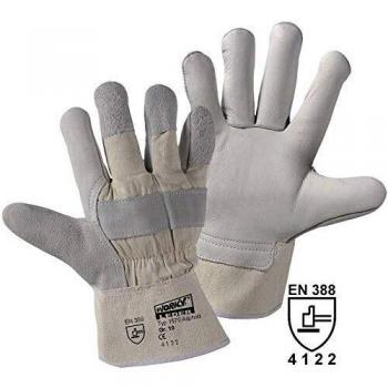 Gants de travail taille unique L+D Upixx Asphalt 1578 1 paire(s)