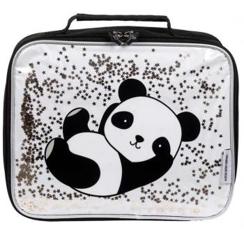 Boîte à lunch isotherme enfant glitter Panda