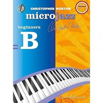 Microjazz For Beginners
