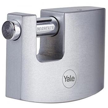 Yale Lucchetto 60 mm con 3 Chiavi