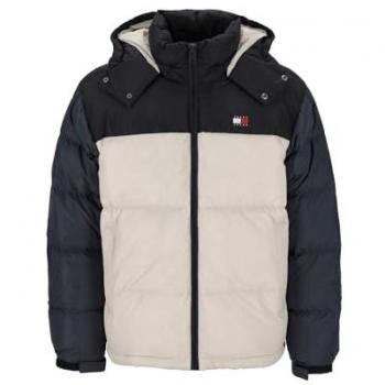 Tommy Jeans Multicolor Down Jacket for Men