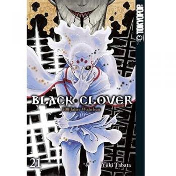 Black Clover 21