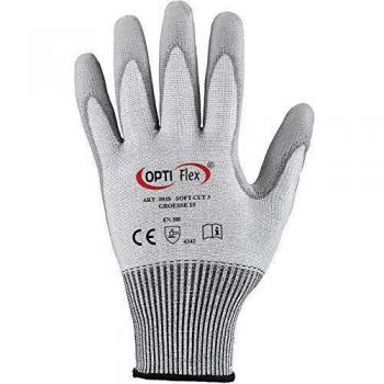Guante Soft Cut 3, resistente al corte, Talla 9
