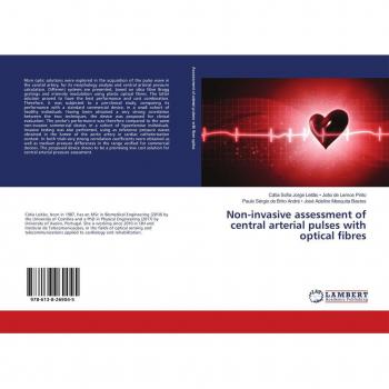 Non-invasive assessment of central arterial pulses with optical fibres