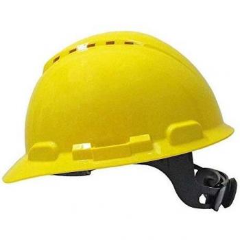 Elmetto 3M H700 giallo EN 388-2003