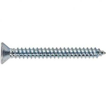 SEALEY ST4238 | Self Tapping Screw 4.2 x 38mm Countersunk Pozi DIN 7982 x 100
