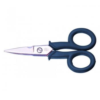 Forbici per elettricisti ECEF a lame diritte MM.140