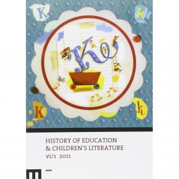 History of education & children's literature