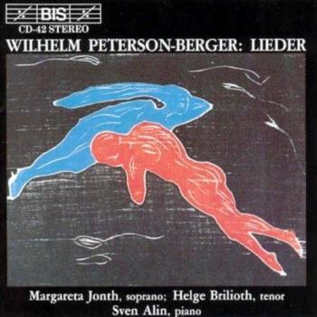 Wilhelm Peterson-Berger: Lieder