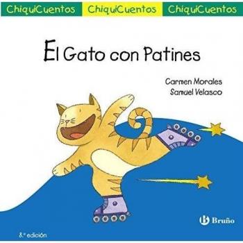 El Gato con Patines (Tapa dura).