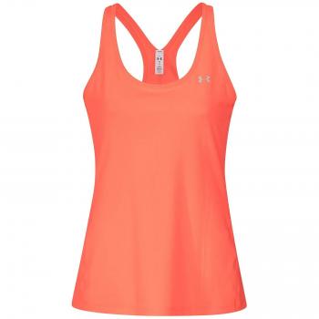 Under Armour Heatgear Armour Racer Tank Canotta Donna Arancione