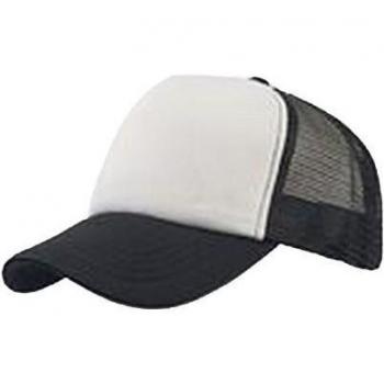 Atlantis Rapper 5 Panel Trucker Cap