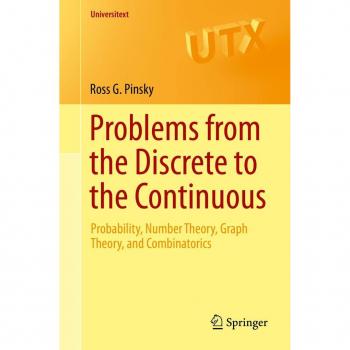 Vitalsource Technologies, Inc. Problems From The Discrete To The Continuous