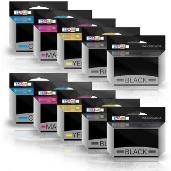 Epson T1811 Black Compatible Cartridge – For Tricolor Printing