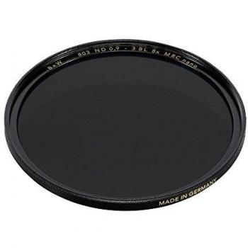 B&W XS-Pro 95mm MRC-Nano 803 0.9 ND Solid Filter