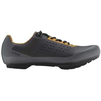 Mavic Allroad SL Gravel Shoes – Dual‑Color Black/Yellow, EU 38