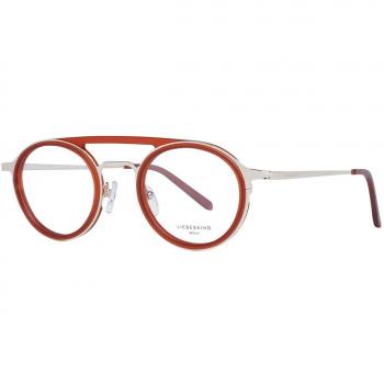Liebeskind 11042‑00310 46 Gafas de Sol y Recetadas – Hombre Rojos, Protección UV