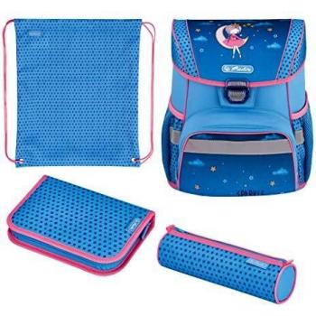 Herlitz 50032471 Schulranzen Moon Lady