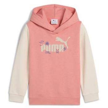 Sweat-shirt à capuche enfant Puma Sandy Adventures (variante couleur)