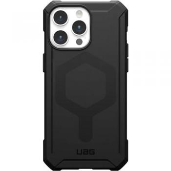 Funda para teléfono móvil Urban Armor Gear 114296114040 de 15,5 cm (6.1 pulgadas) en color Negro