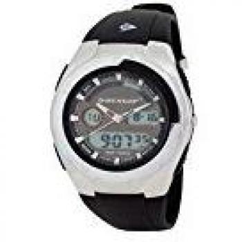 Dunlop Herren Analog Digital Armband Uhr aus Kunststoff – DUN‑193‑G01