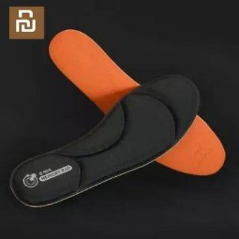 Xiaomi FREETIE Plantilla de espuma suave, con rebote lento y diseño transpirable