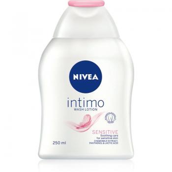 NIVEA Intimo Sensitive Feuchtigkeitsspendende Intimpflege 250 ml