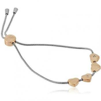 Tommy Hilfiger Donna Collana Acciaio Inossidabile