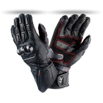 Guantes de Carreras Seventy Degrees Sd-r23 Mujer Negro S