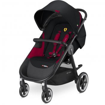 CYBEX Gold Agis M-Air4 Scuderia Ferrari Travel System Stroller
