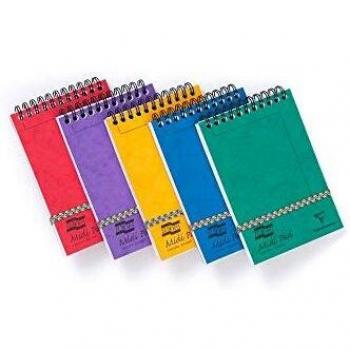 Europa 152x102mm Assorted Midi Notepads 80gsm Pack of 10 4935