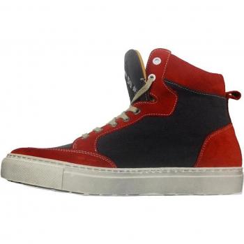 Motor Kobe Sneaker – Helstons in Armalith en Leer
