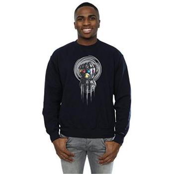 Avenger's Fury XL Navy Turtleneck