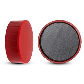 MaulMag 38mm Rood Blister – 2 stuks