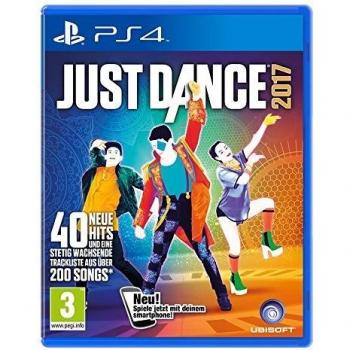 Just Dance 2017 – Musikspiel für PS4