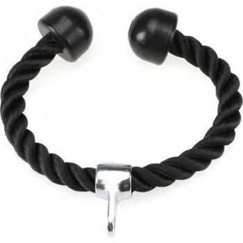 Black Tricep Rope