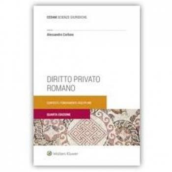 Diritto privato romano. Contesti, fondamenti, discipline