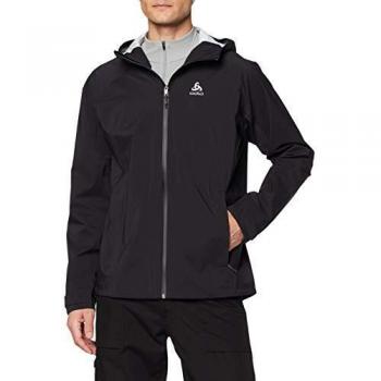 Veste imperméable Odlo Aegis Homme Noir XXL