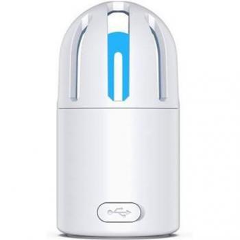 Lumière UV Portative Anti‑Acariens