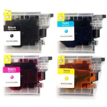 DCP-J140W Compatible Ink Cartridge Bundle