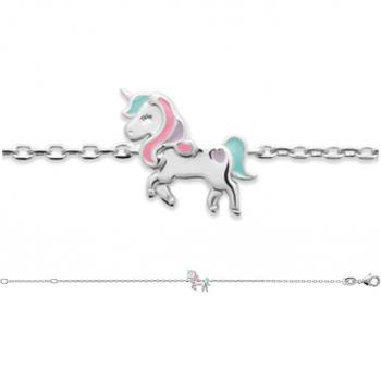 Silberne Farbvielfalt: „Licorne My Unicorn“