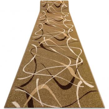 Stile Friese: Passatoia Caramello & Noce 100x210 cm