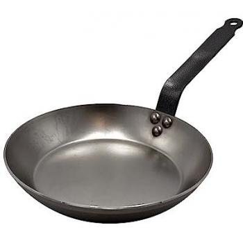 Padella Agnelli in Ferro Pesante 20cm con Manico