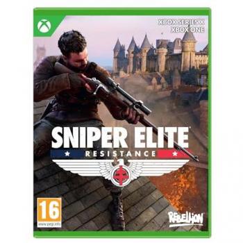Sniper Elite Résistance – Pack Xbox Series X