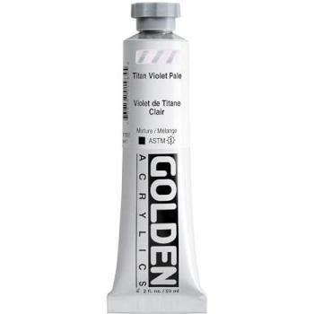 Peinture Acrylique Heavy Body Violet 59ml