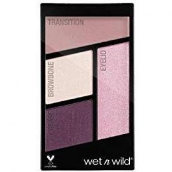 Cuarteto de Sombras Wet n Wild Petalette