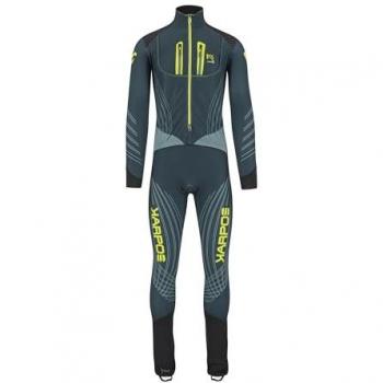 Karpos Traje de Carreras Talla L FOREST/NORTH ATLANTIC