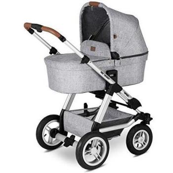 Passeggino Duo ABC DESIGN Viper 4 2021 Grigio Grafite